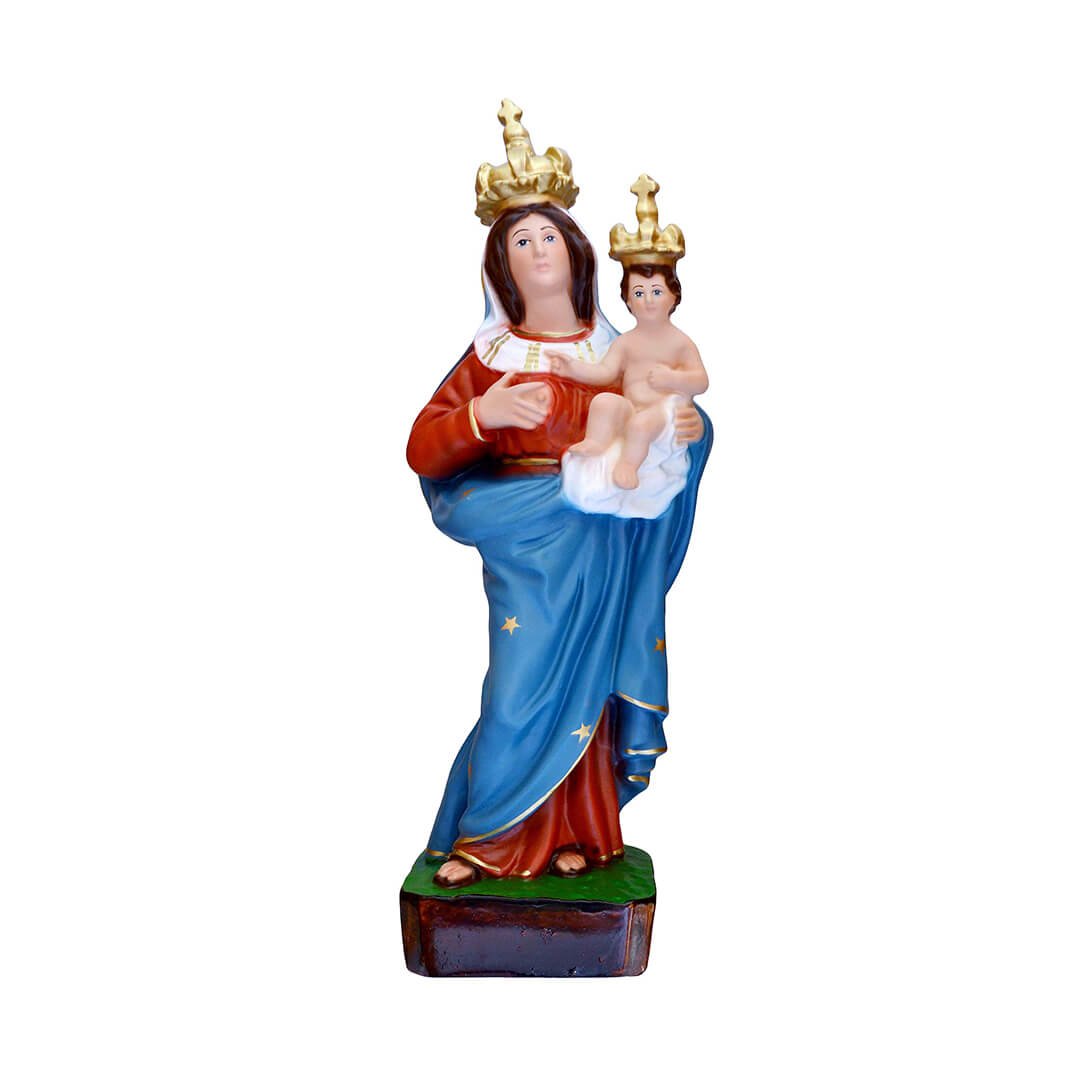 Statua Madonna delle Grazie - 35cm - Lux Dei - Vendita Articoli Religiosi