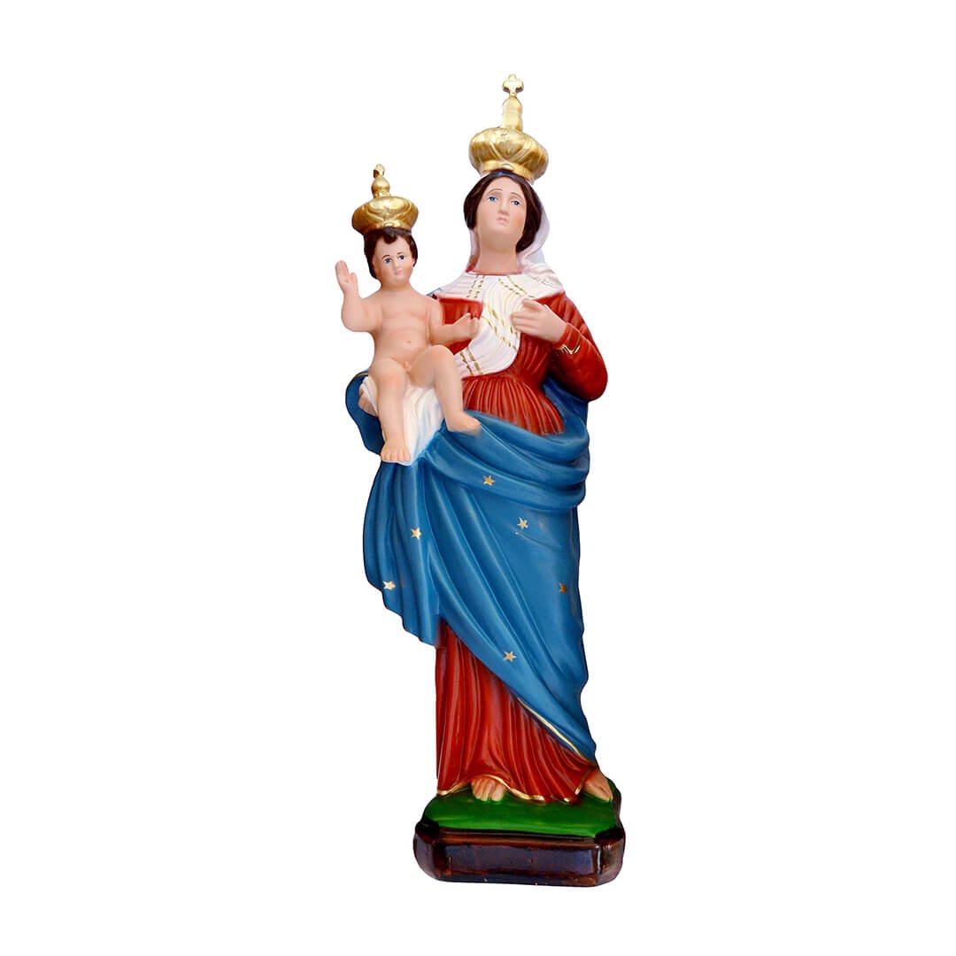 Statua Madonna delle Grazie - 55cm - Lux Dei - Vendita Articoli Religiosi