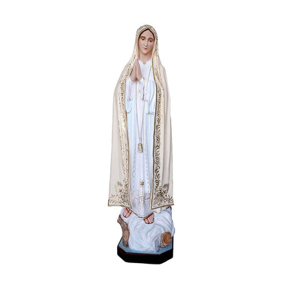 Statua Madonna di Fatima - 160cm - Lux Dei - Vendita Articoli Religiosi