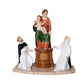 Statua Madonna di Pompei - 85cm - Lux Dei - Vendita Articoli Religiosi