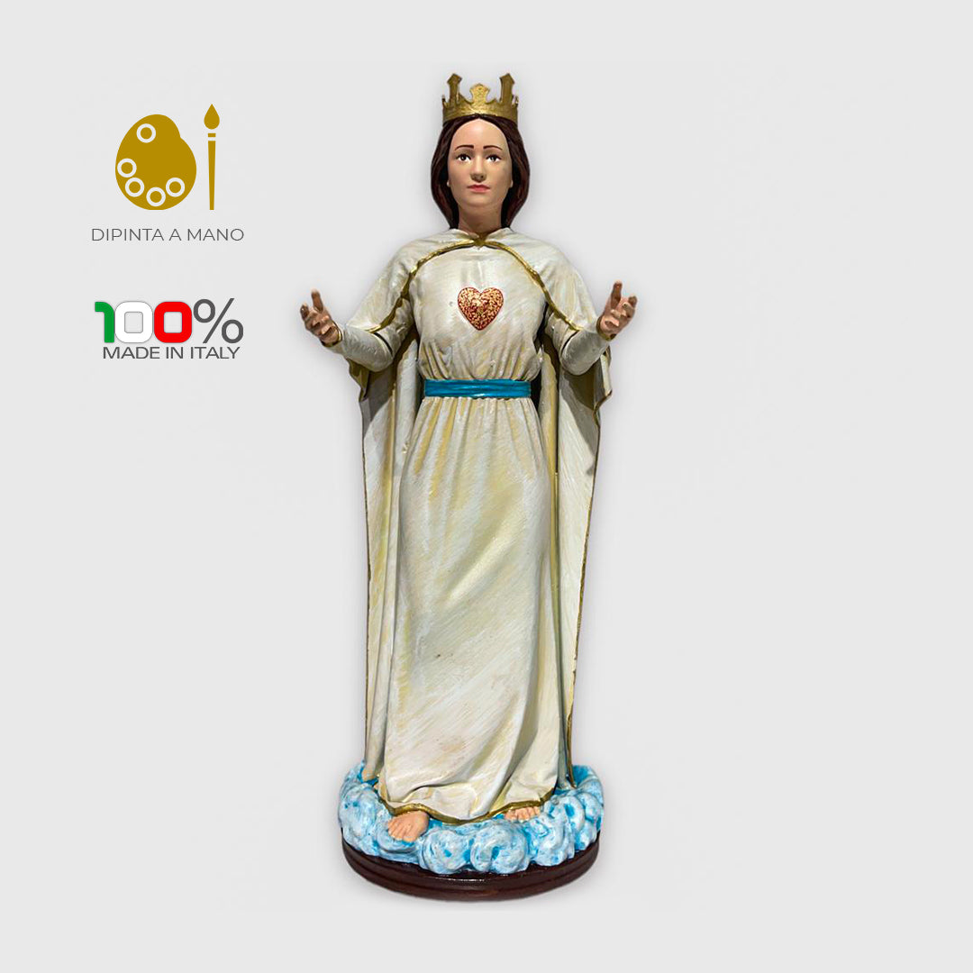 Statua Madonna di Paravati - 23cm