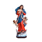 Statua Maria che Scioglie i Nodi - 100cm - Lux Dei - Vendita Articoli Religiosi
