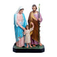 Statua Sacra Famiglia - 110cm - Lux Dei - Vendita Articoli Religiosi