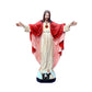 Statua Sacro Cuore braccia aperte - 40cm - Lux Dei - Vendita Articoli Religiosi