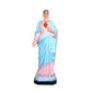 Statua Sacro Cuore di Maria - 130cm - Lux Dei - Vendita Articoli Religiosi