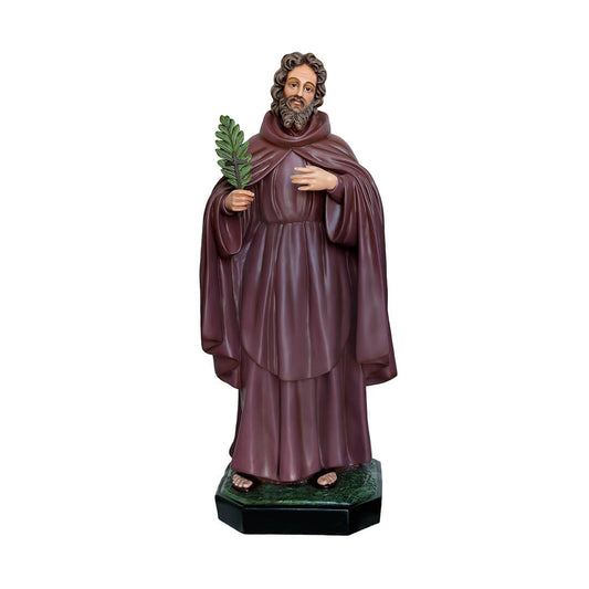 Statua San Ciro - 110cm - Lux Dei - Vendita Articoli Religiosi