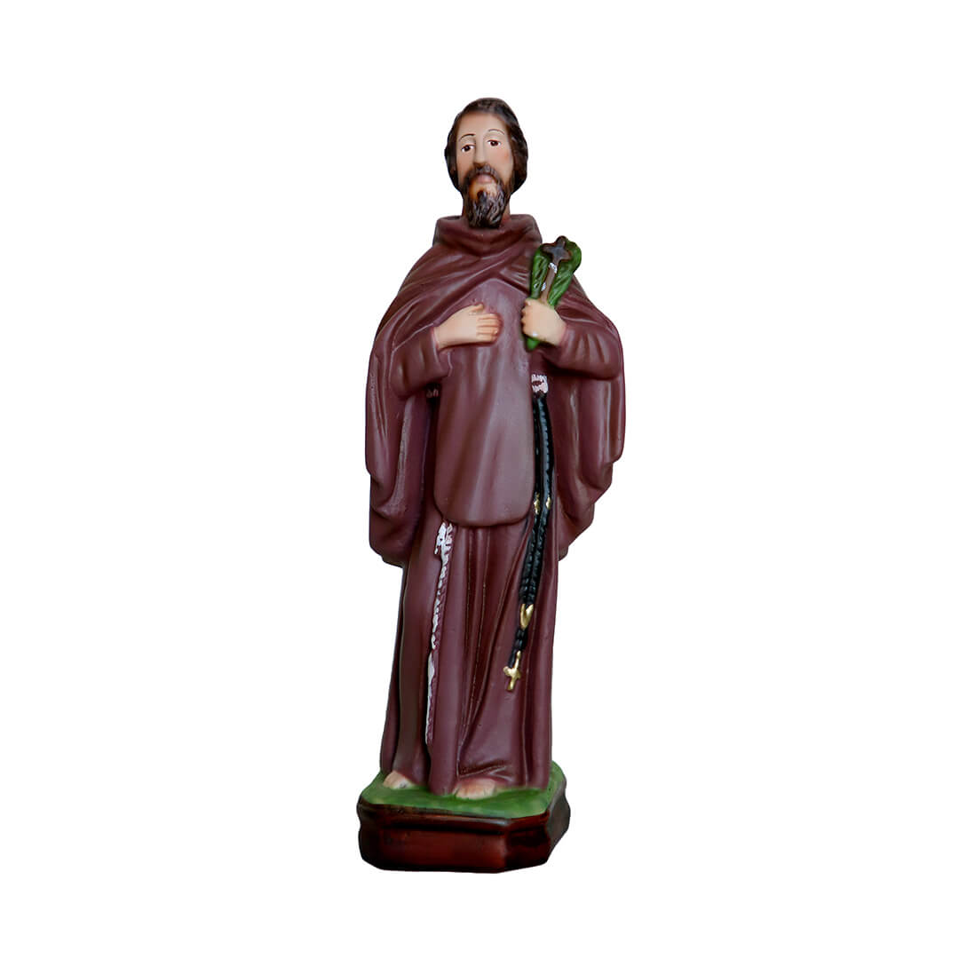 Statua San Ciro - 20cm - Lux Dei - Vendita Articoli Religiosi