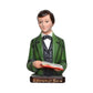 Statua San Domenico Savio - 18cm - Lux Dei - Vendita Articoli Religiosi