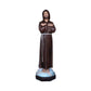 Statua San Francesco d'Assisi - 100cm - Lux Dei - Vendita Articoli Religiosi