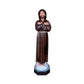 Statua San Francesco d'Assisi - 130cm - Lux Dei - Vendita Articoli Religiosi