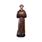 Statua San Francesco d'Assisi - 150cm - Lux Dei - Vendita Articoli Religiosi