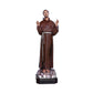 Statua San Francesco d'Assisi - 85cm, braccia aperte - Lux Dei - Vendita Articoli Religiosi