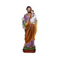 Statua San Giuseppe - 50cm - Lux Dei - Vendita Articoli Religiosi