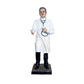 Statua San Giuseppe Moscati - 127cm - Lux Dei - Vendita Articoli Religiosi