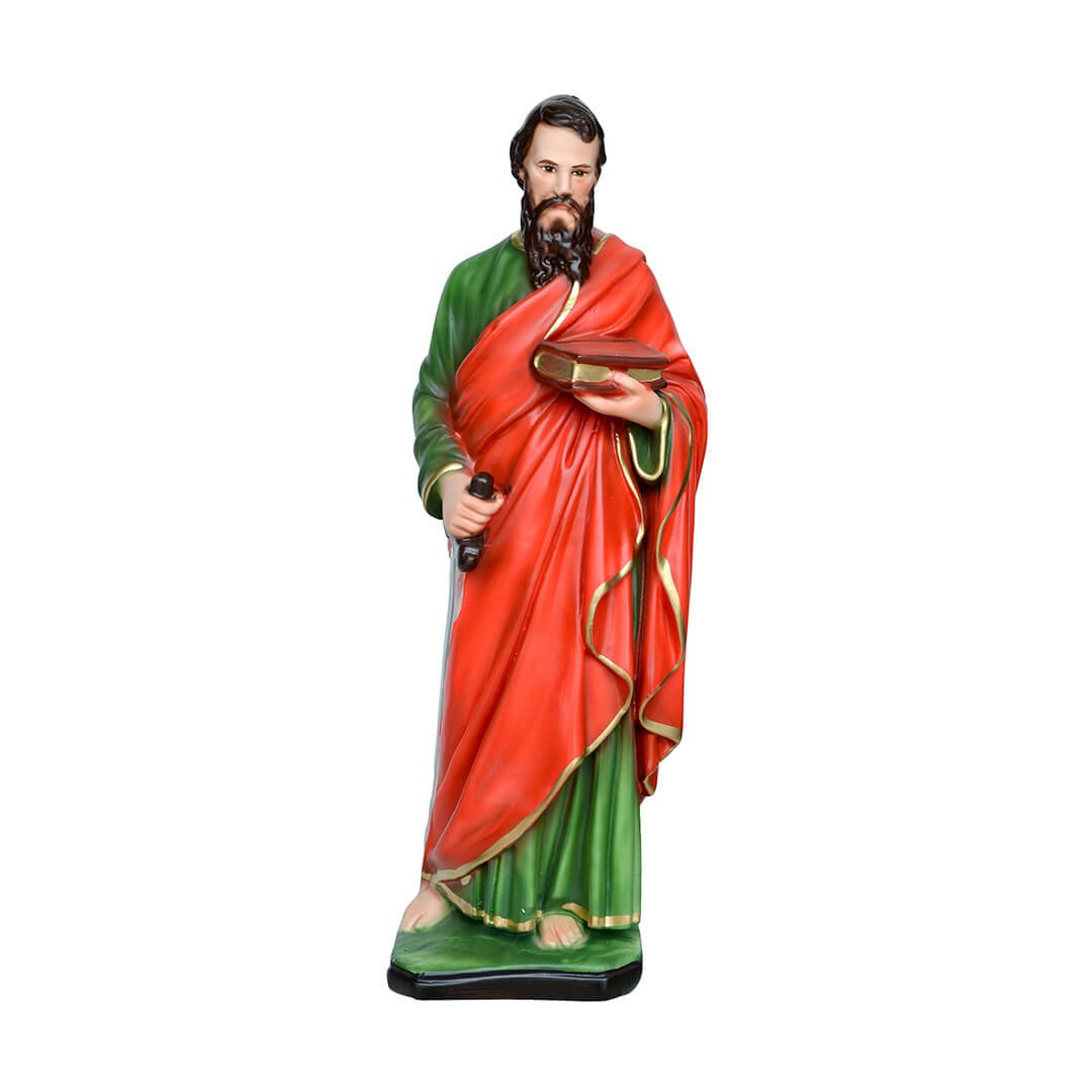 Statua San Paolo - 40cm - Lux Dei - Vendita Articoli Religiosi
