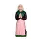 Statua Santa Bernadette - 38cm - Lux Dei - Vendita Articoli Religiosi