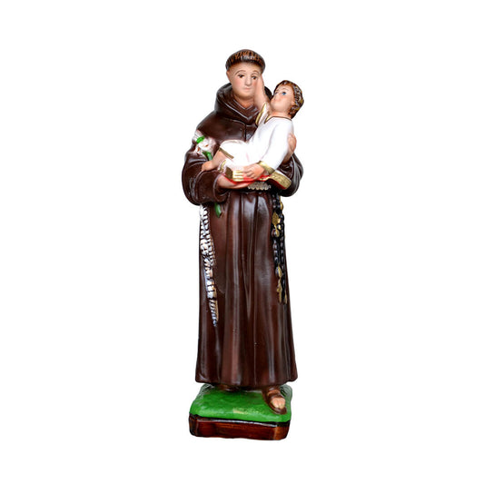 Statua Sant'Antonio - 25cm - Lux Dei - Vendita Articoli Religiosi